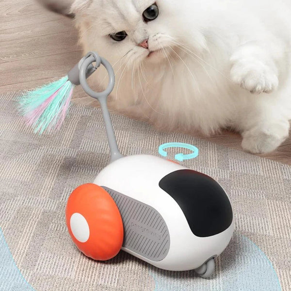 Juguete Inteligente para Gatos - CatToy®