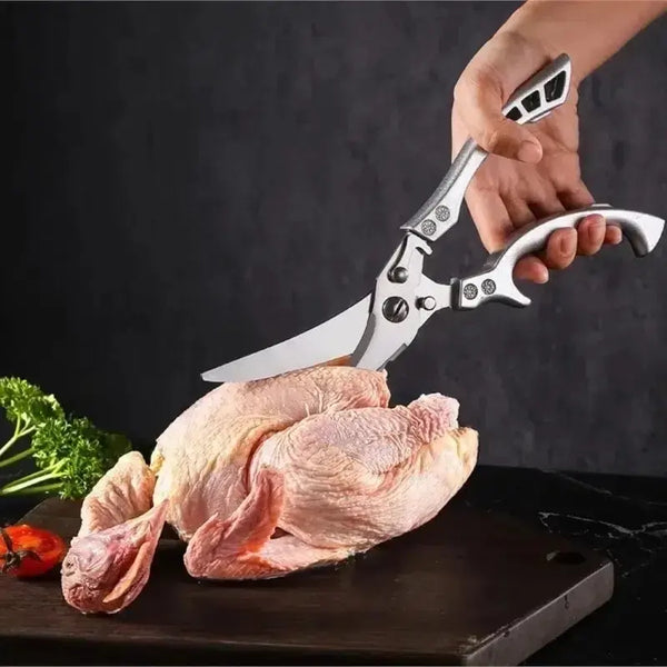 TIJERAS DE TITANIO PARA CORTAR HUESO MULTIFUNCIONAL - CUTTER PRO™