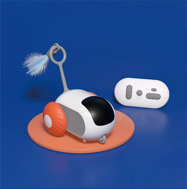 Juguete Inteligente para Gatos - CatToy®