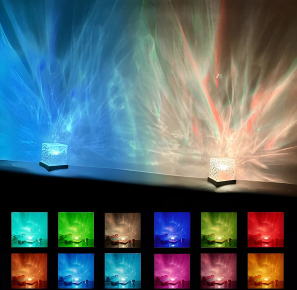 Lámpara de Quartzo LED