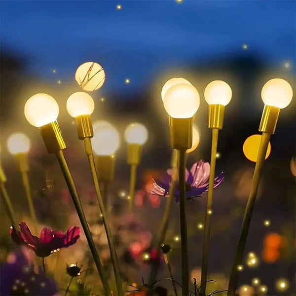 Luces Solares para Jardín - GardenLux