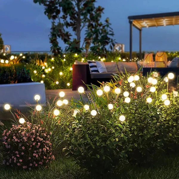 Luces Solares para Jardín - GardenLux