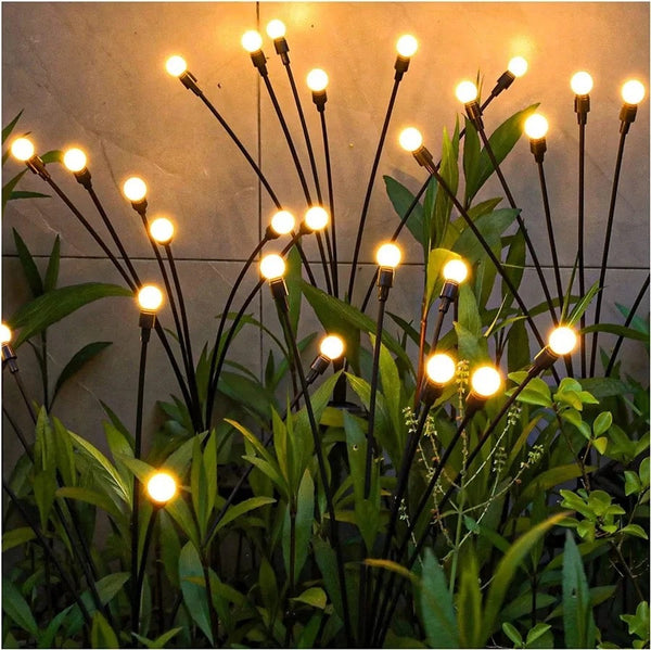 Luces Solares para Jardín - GardenLux