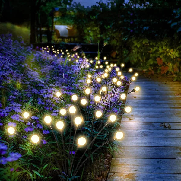 Luces Solares para Jardín - GardenLux