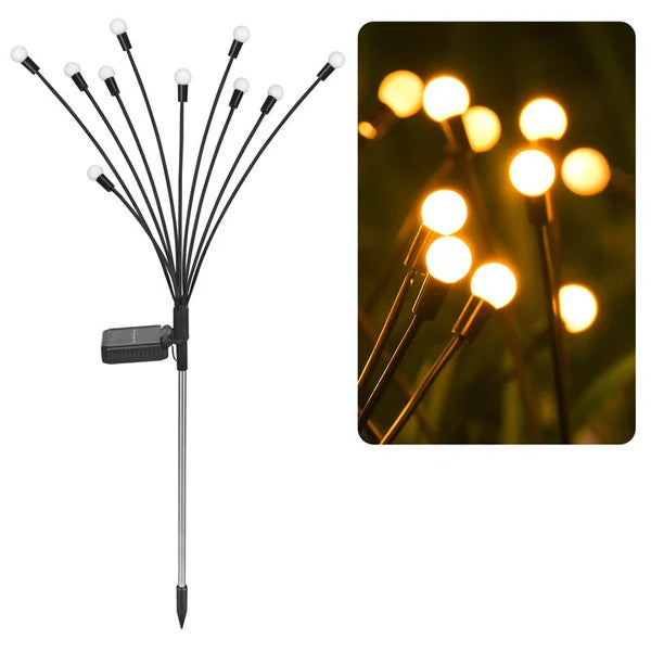 Luces Solares para Jardín - GardenLux