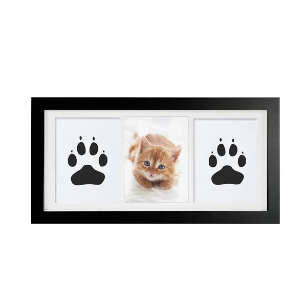 Cuadro Personalizado de Pegadas para Mascotas y Bebés