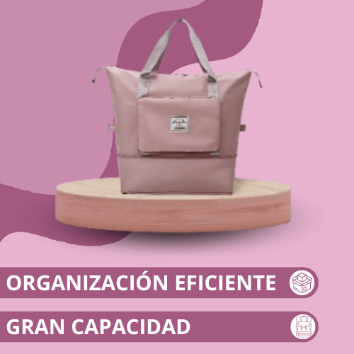 Bolso Plegable de Gran Capacidad