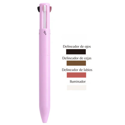 Lápiz Make-Up 4 en 1