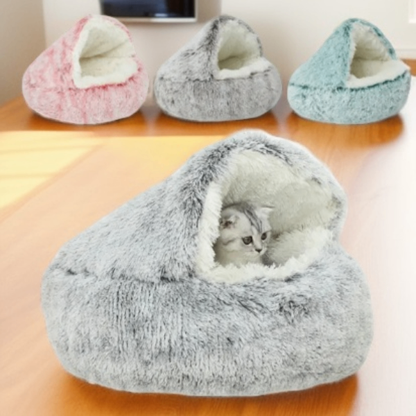 Paradise Bed™- Reconfortante cama para mascotas