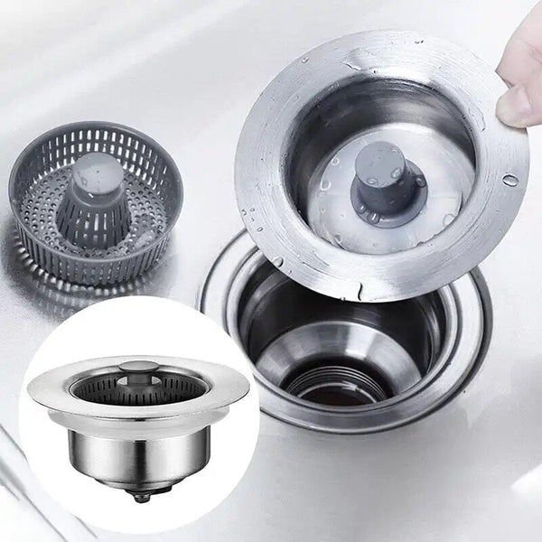SMARTDRAIN® 3 EN 1 - ESCURRIDOR DE DESAGUE