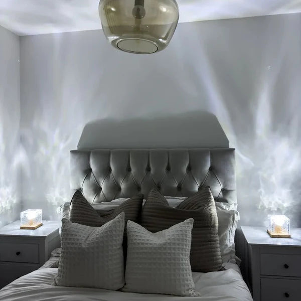 Lámpara de Quartzo LED