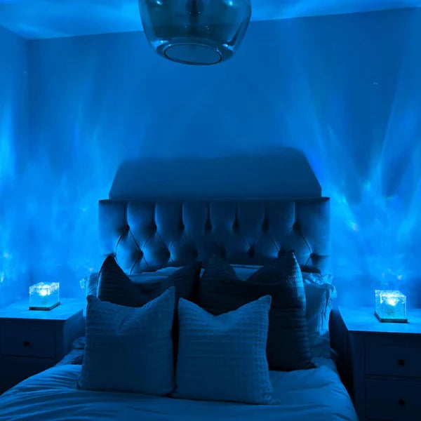 Lámpara de Quartzo LED
