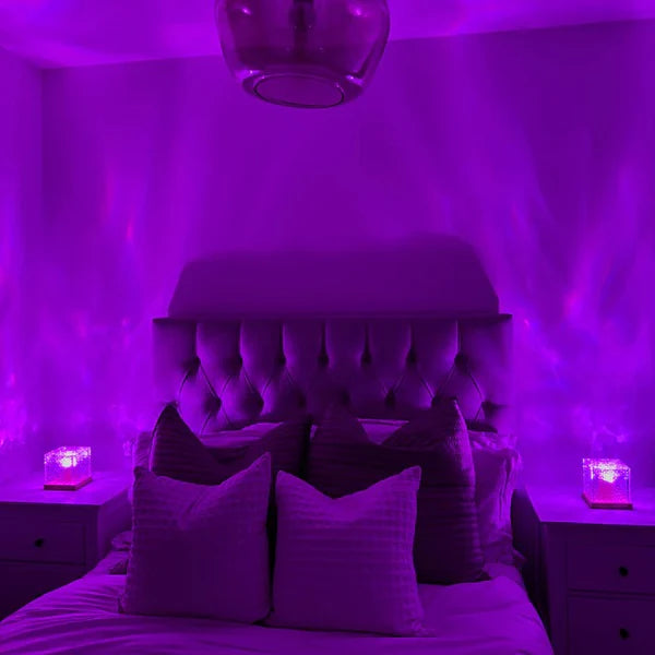 Lámpara de Quartzo LED