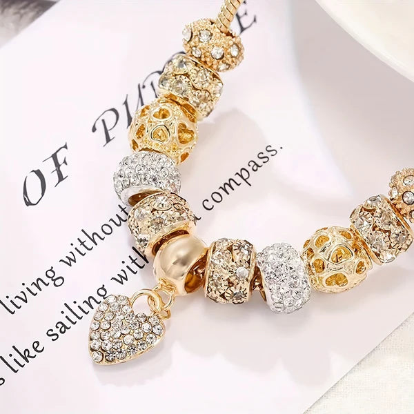 Pulsera de Lujo - LuxeCharm®
