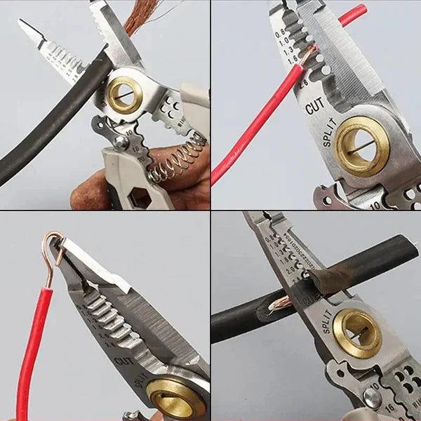 Alicate Profesional MultiGrip 16X®