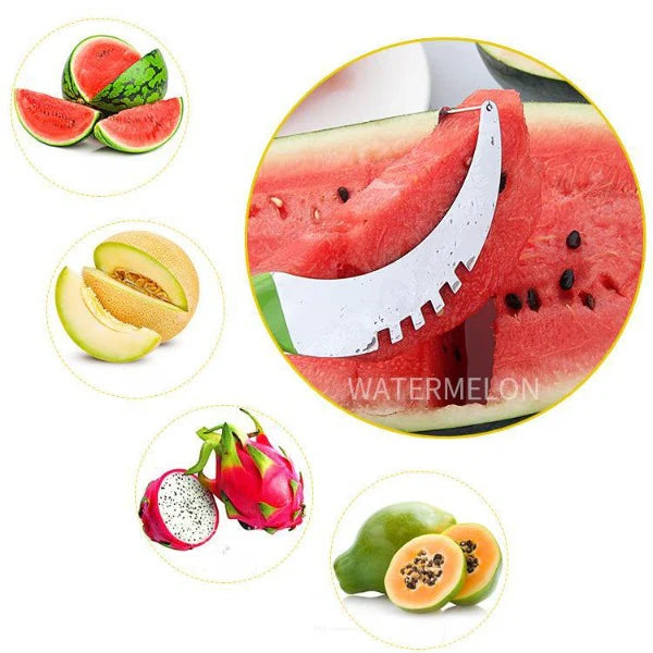 Cortador de Sandía, Frutas y Verduras