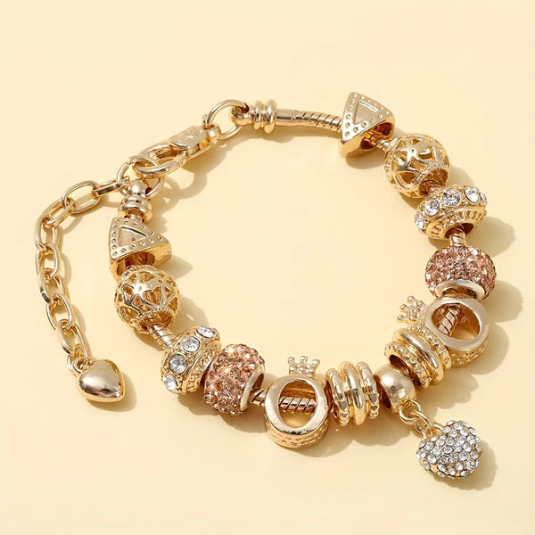 Pulsera de Lujo - LuxeCharm®