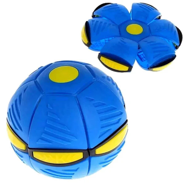 Pelota Frisbee Voladora para Mascotas - FlyBall™