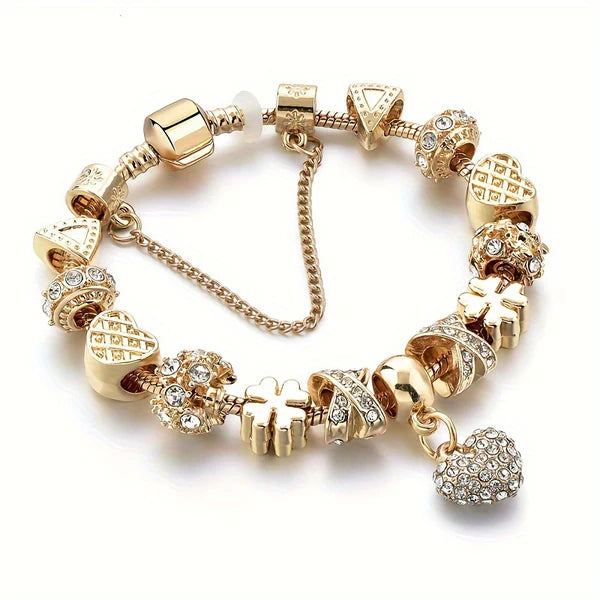 Pulsera de Lujo - LuxeCharm®