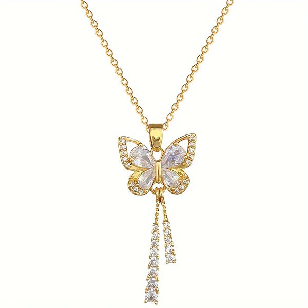 Collar Mariposa de La Transformación™