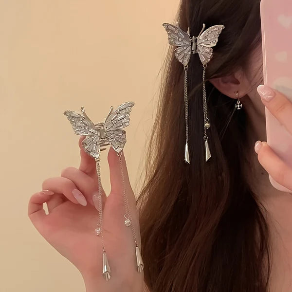 Pinza Mariposa para el Pelo - Butterfly Chic™
