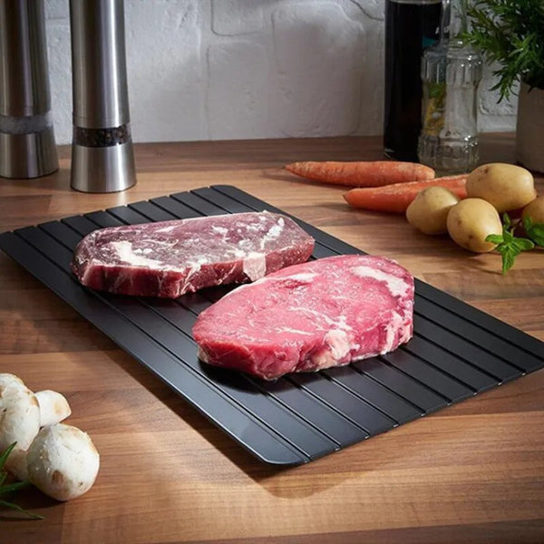 Bandeja Descongeladora de Carne - Fast Thaw™