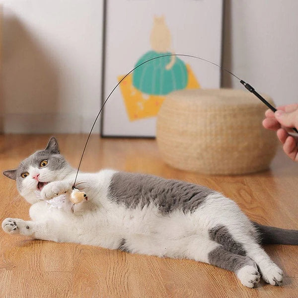 Juguete Interactivo para Gatos - MoviCat™