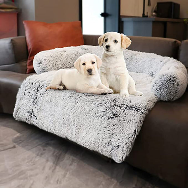 Cama Sofá para Mascotas - CozyRest™