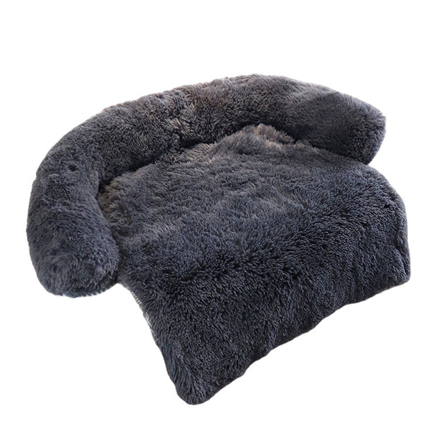 Cama Sofá para Mascotas - CozyRest™