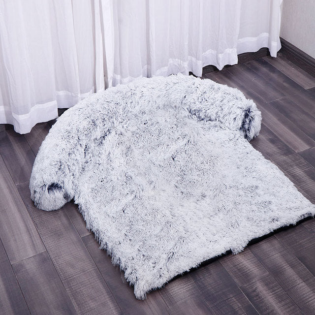 Cama Sofá para Mascotas - CozyRest™