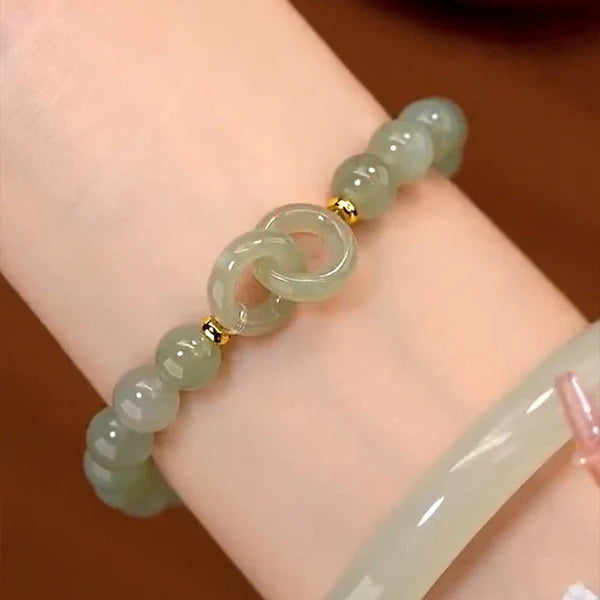 Pulsera de Piedras Jade™